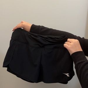 athletic shorts